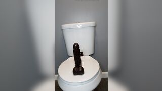 Getting ready for daddy