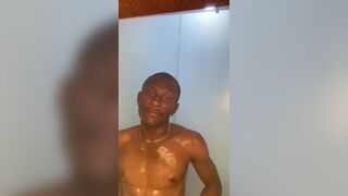 Cold shower show with stilesbhalifa1 - 14 image