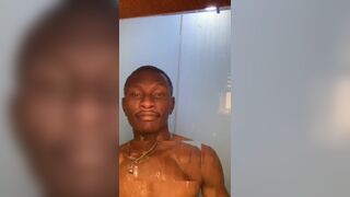 Cold shower show with stilesbhalifa1 - 5 image