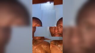 Cold shower show with stilesbhalifa1 - 7 image