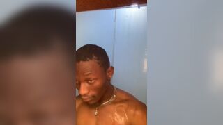 Cold shower show with stilesbhalifa1 - 8 image