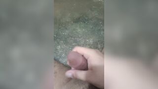 Masturbating in Washroom while bathing. Nahati hovy bhabhi ke sath muth mari - 12 image