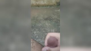 Masturbating in Washroom while bathing. Nahati hovy bhabhi ke sath muth mari - 14 image