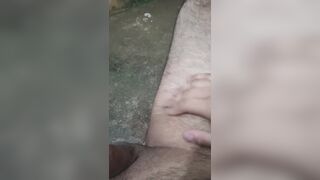 Masturbating in Washroom while bathing. Nahati hovy bhabhi ke sath muth mari - 15 image