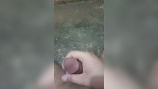 Masturbating in Washroom while bathing. Nahati hovy bhabhi ke sath muth mari - 3 image