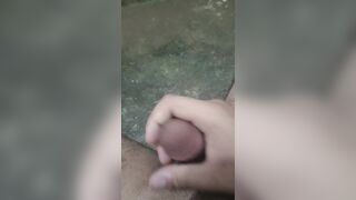 Masturbating in Washroom while bathing. Nahati hovy bhabhi ke sath muth mari - 4 image