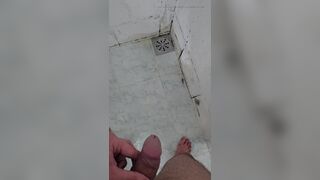SHOWER PEE IN SLOW MOTION - 9 image