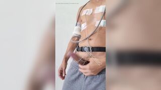 Come see how my big tough nerve is pulsing - 10 image