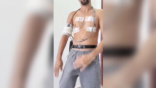 Come see how my big tough nerve is pulsing - 13 image