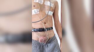 Come see how my big tough nerve is pulsing - 6 image