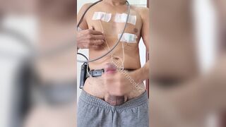 Come see how my big tough nerve is pulsing - 8 image