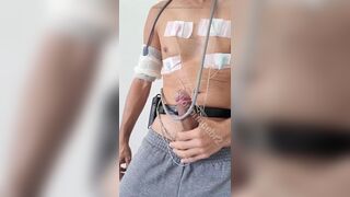 Come see how my big tough nerve is pulsing - 9 image