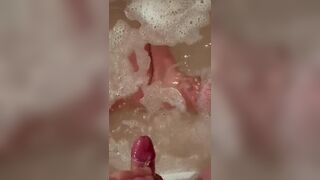 Masturbating in the Bathtub - 11 image