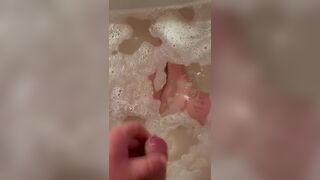 Masturbating in the Bathtub - 12 image