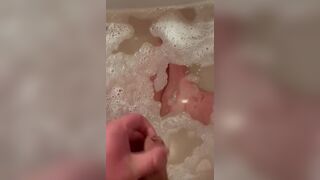 Masturbating in the Bathtub - 13 image