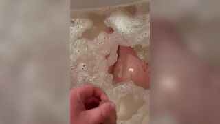 Masturbating in the Bathtub - 14 image
