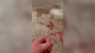 Masturbating in the Bathtub - 7 image