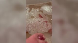 Masturbating in the Bathtub - 8 image