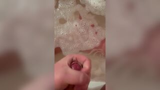 Masturbating in the Bathtub - 9 image
