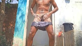 Annux22 - Fucked the girl in the bath by making her a bitch