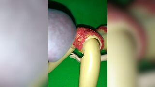A charming slut doll becomes cancer - 12 image