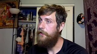 My neighbor wanted my cock so I came on his face - 2 image