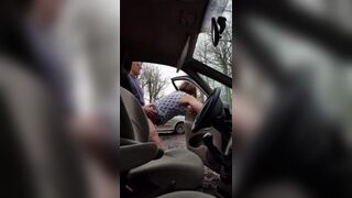 crossdresser fuck outdoor - 14 image