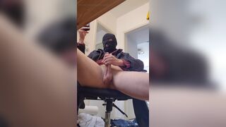 Milk Man #34 cum break