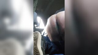 12 inch dildo destroys my ass. - 12 image