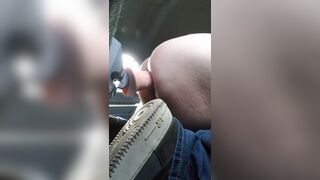 12 inch dildo destroys my ass. - 15 image