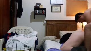 The Paraguayan Coge To Pelo to the oso Pyto - 14 image