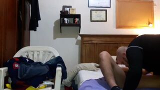 The Paraguayan Coge To Pelo to the oso Pyto - 2 image