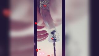 7 cm thick good transparent