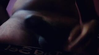 POV - I masturbate and cum on your face
