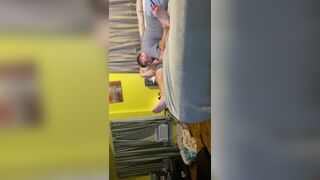 Was supposed to be just head but dad demanded butt