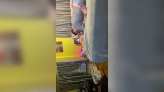 Was supposed to be just head but dad demanded butt