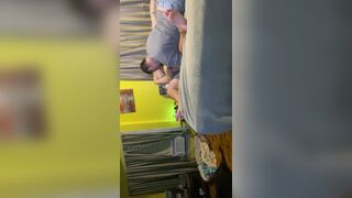 Was supposed to be just head but dad demanded butt