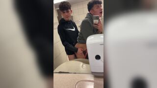 Twinks in the Mall Baths - 14 image