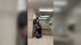 Twinks in the Mall Baths - 5 image