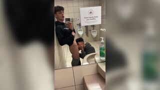 Twinks in the Mall Baths - 9 image