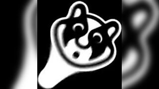 Caressing large fake D pointer sisters in pink brassiere