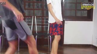STUDENTS PUMPING SEXY TEACHER - 10 image