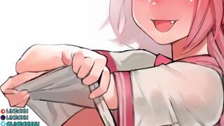 [ASMR] Femboy Desires To Improve His Grades | M4M | Excited | Moist | Yaoi | Pounding - 14 image