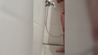 Pleasure in the shower on vacation - 11 image