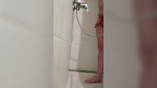 Pleasure in the shower on vacation - 13 image