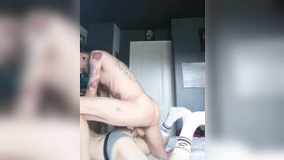 Dad Pounds His Paulie Stud - 9 image