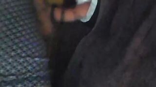 Homemade Fleshlight Pumping With Cockrings