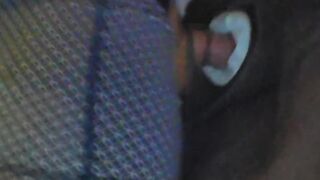 Homemade Fleshlight Pumping With Cockrings - 10 image