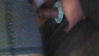 Homemade Fleshlight Pumping With Cockrings - 14 image