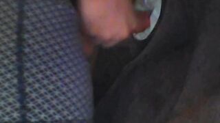 Homemade Fleshlight Pumping With Cockrings - 6 image